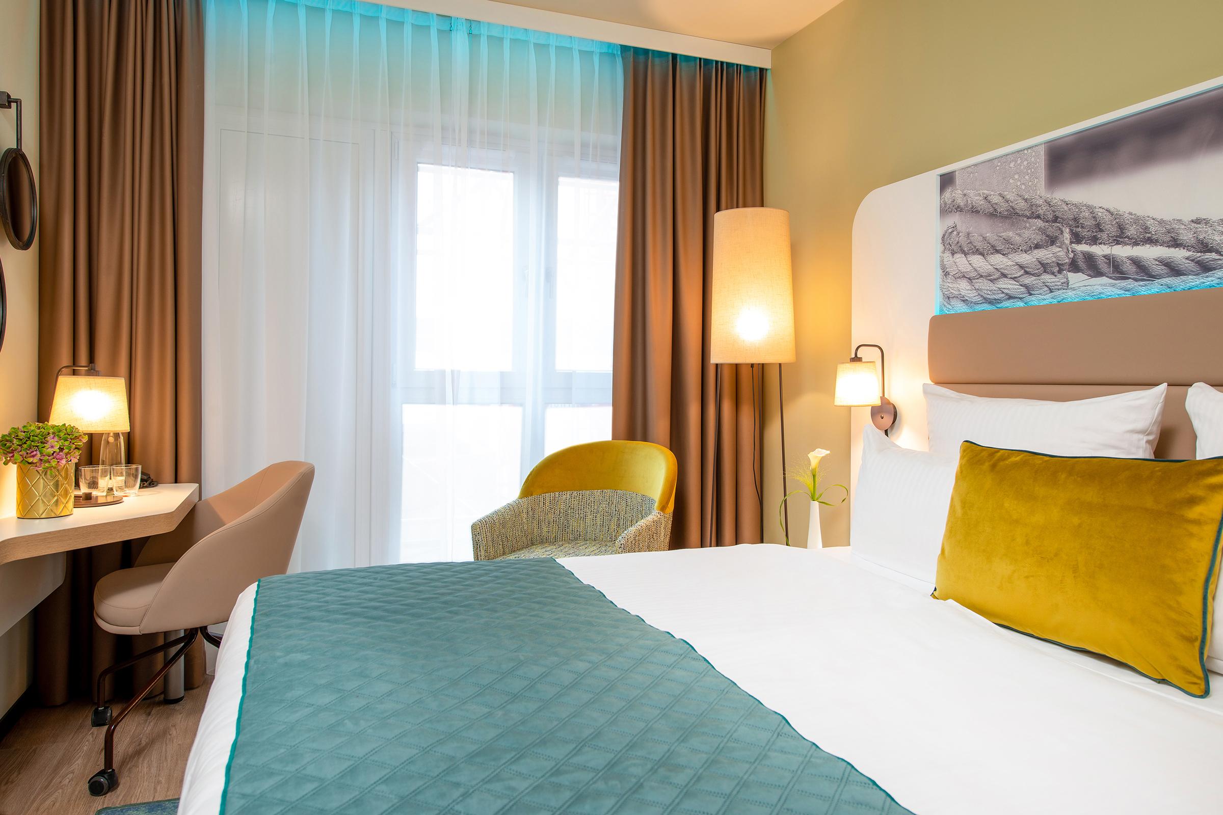 Leonardo Hotel Hamburg Altona Екстер'єр фото