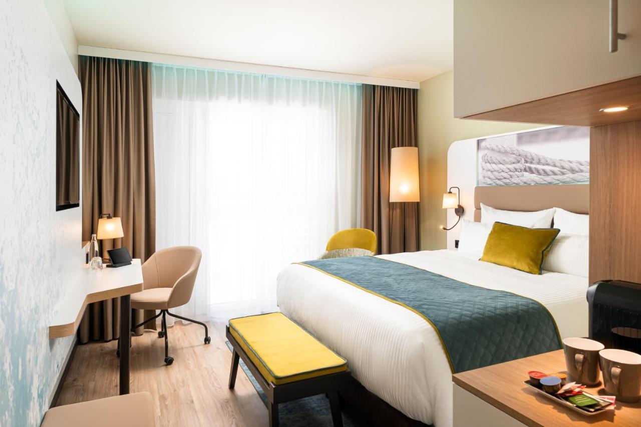 Leonardo Hotel Hamburg Altona Екстер'єр фото