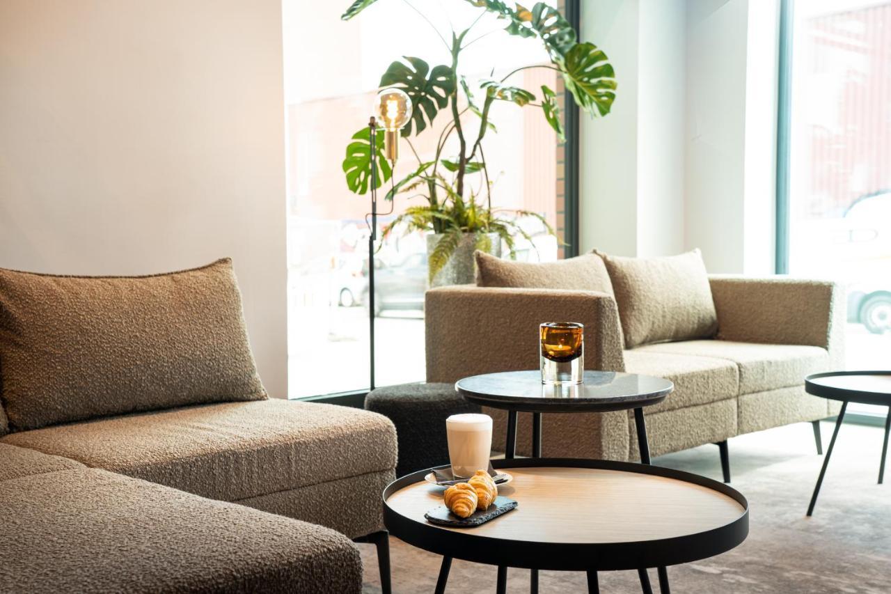Leonardo Hotel Hamburg Altona Екстер'єр фото