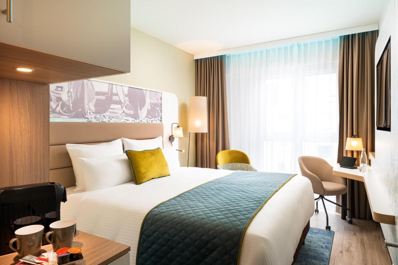 Leonardo Hotel Hamburg Altona Екстер'єр фото