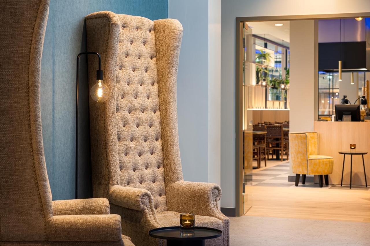 Leonardo Hotel Hamburg Altona Екстер'єр фото