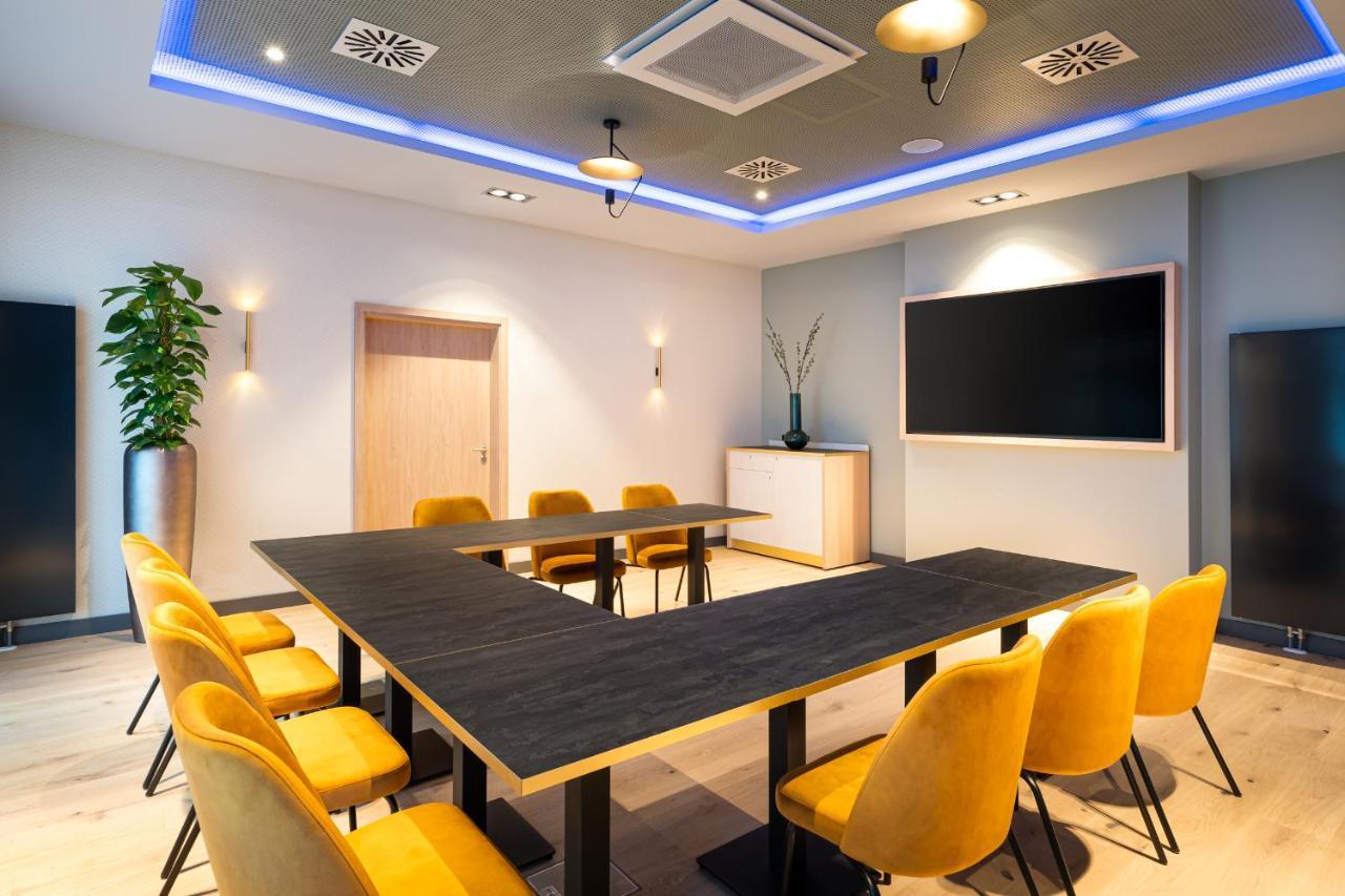 Leonardo Hotel Hamburg Altona Екстер'єр фото
