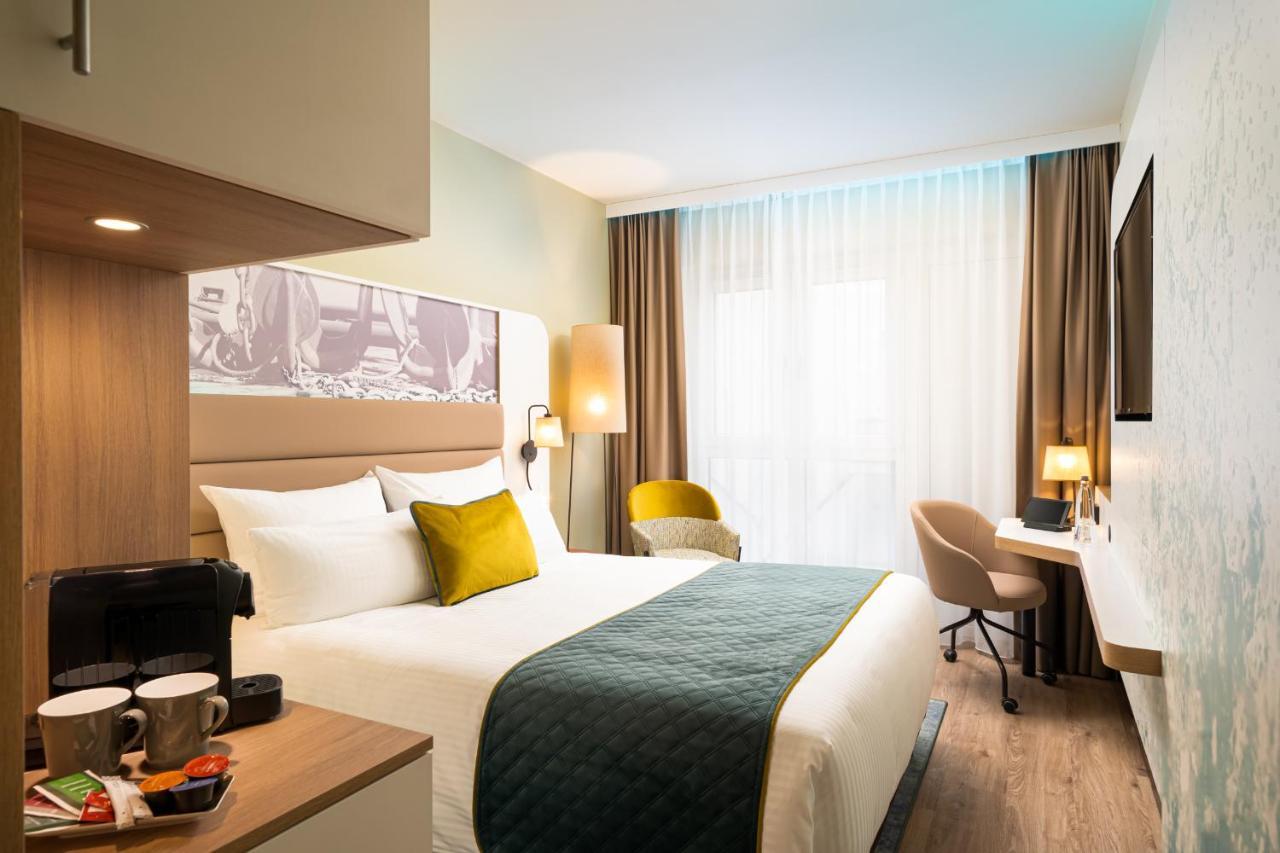 Leonardo Hotel Hamburg Altona Екстер'єр фото
