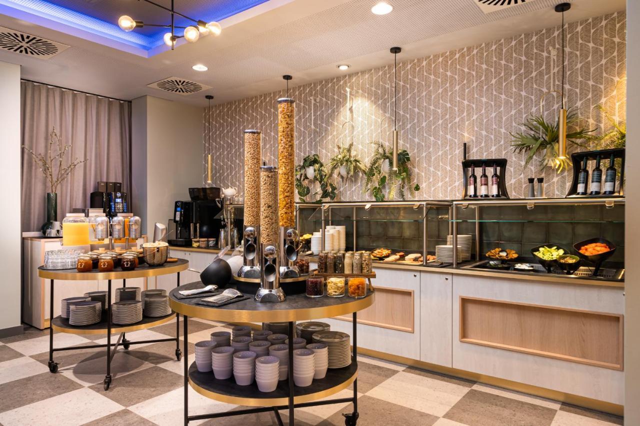 Leonardo Hotel Hamburg Altona Екстер'єр фото