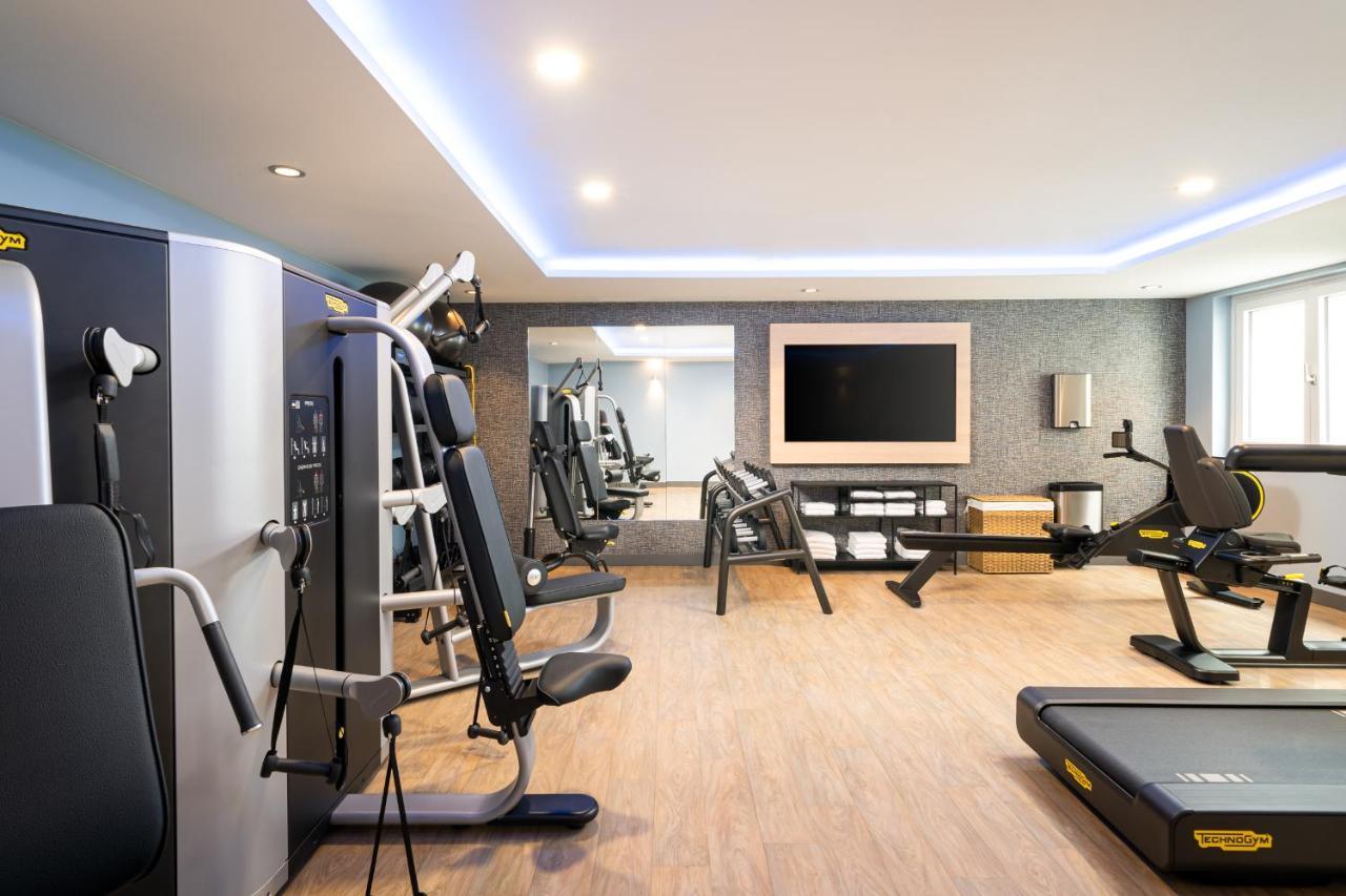 Leonardo Hotel Hamburg Altona Екстер'єр фото