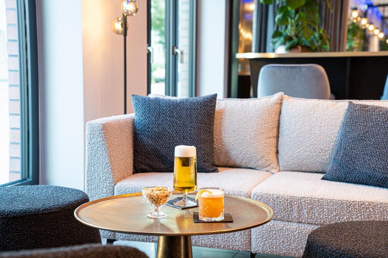 Leonardo Hotel Hamburg Altona Екстер'єр фото