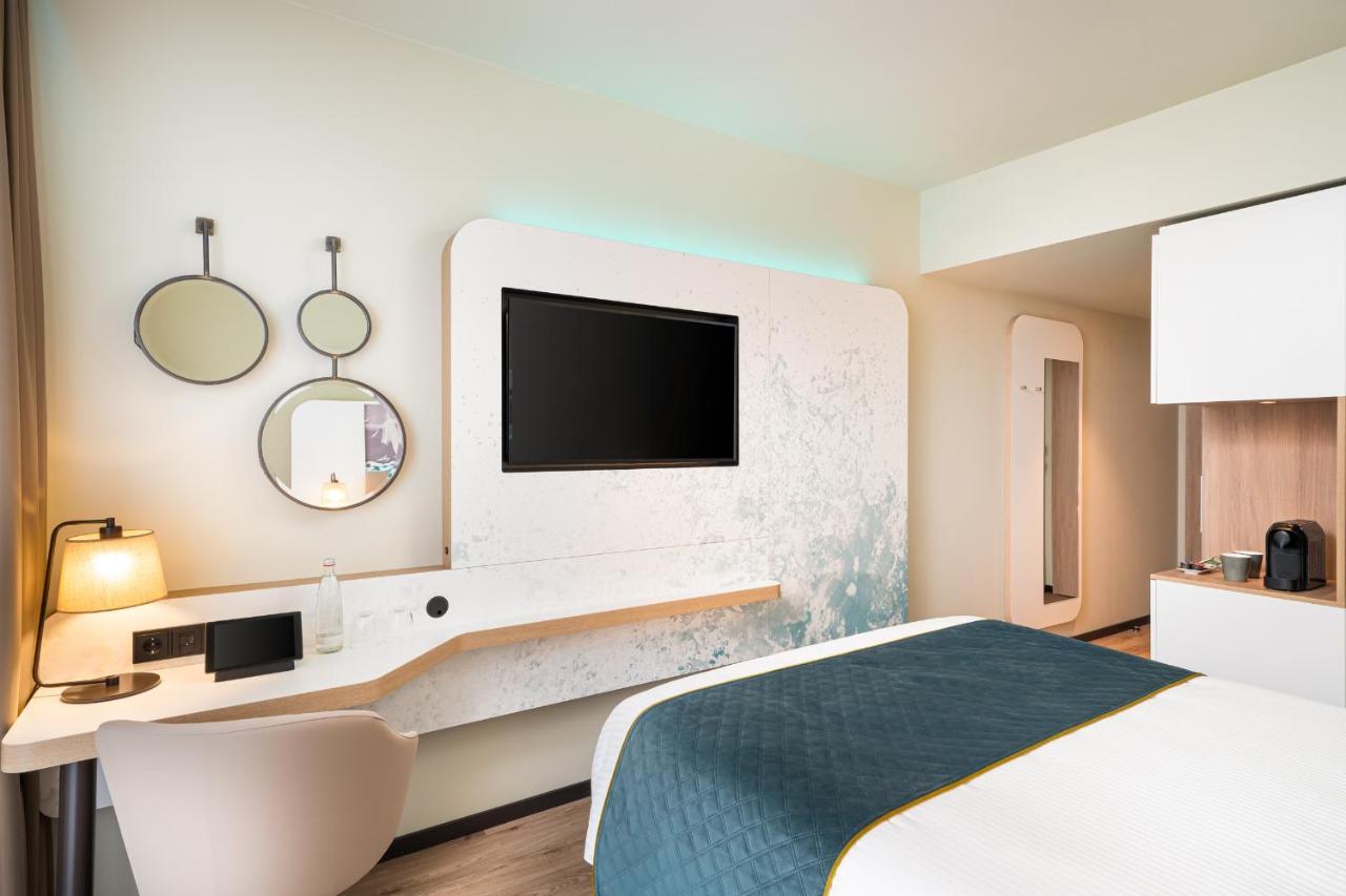 Leonardo Hotel Hamburg Altona Екстер'єр фото