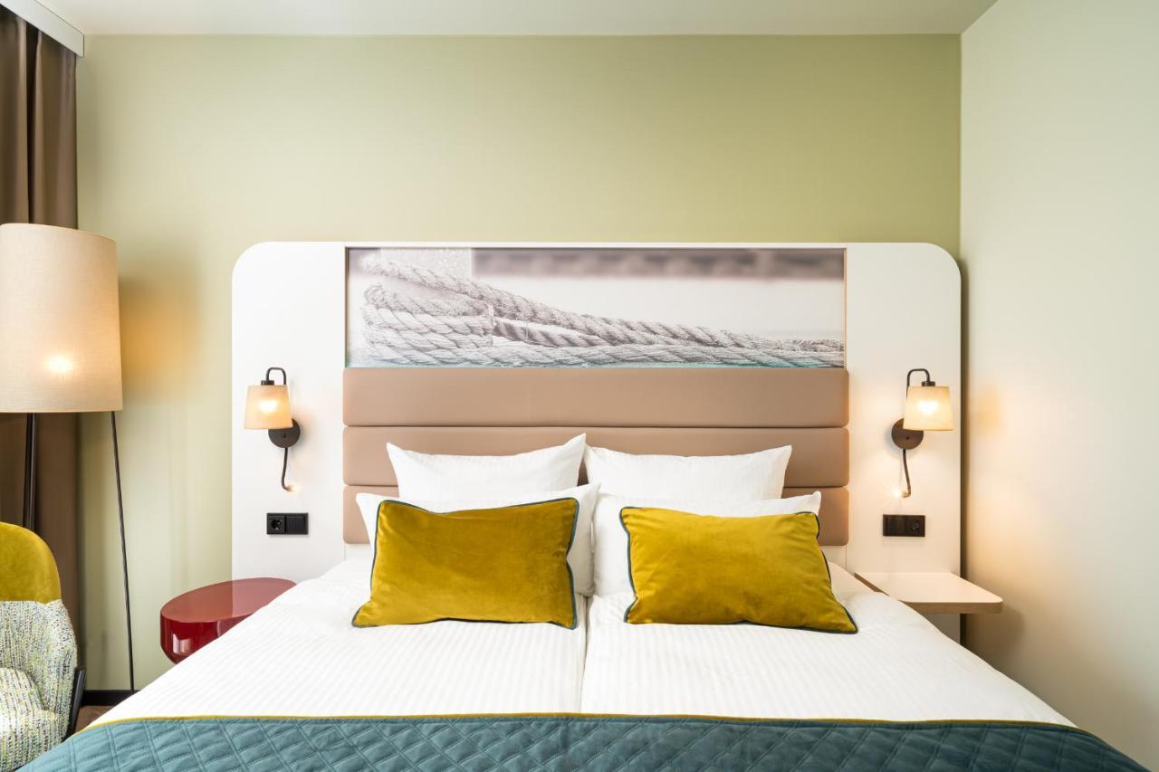 Leonardo Hotel Hamburg Altona Екстер'єр фото