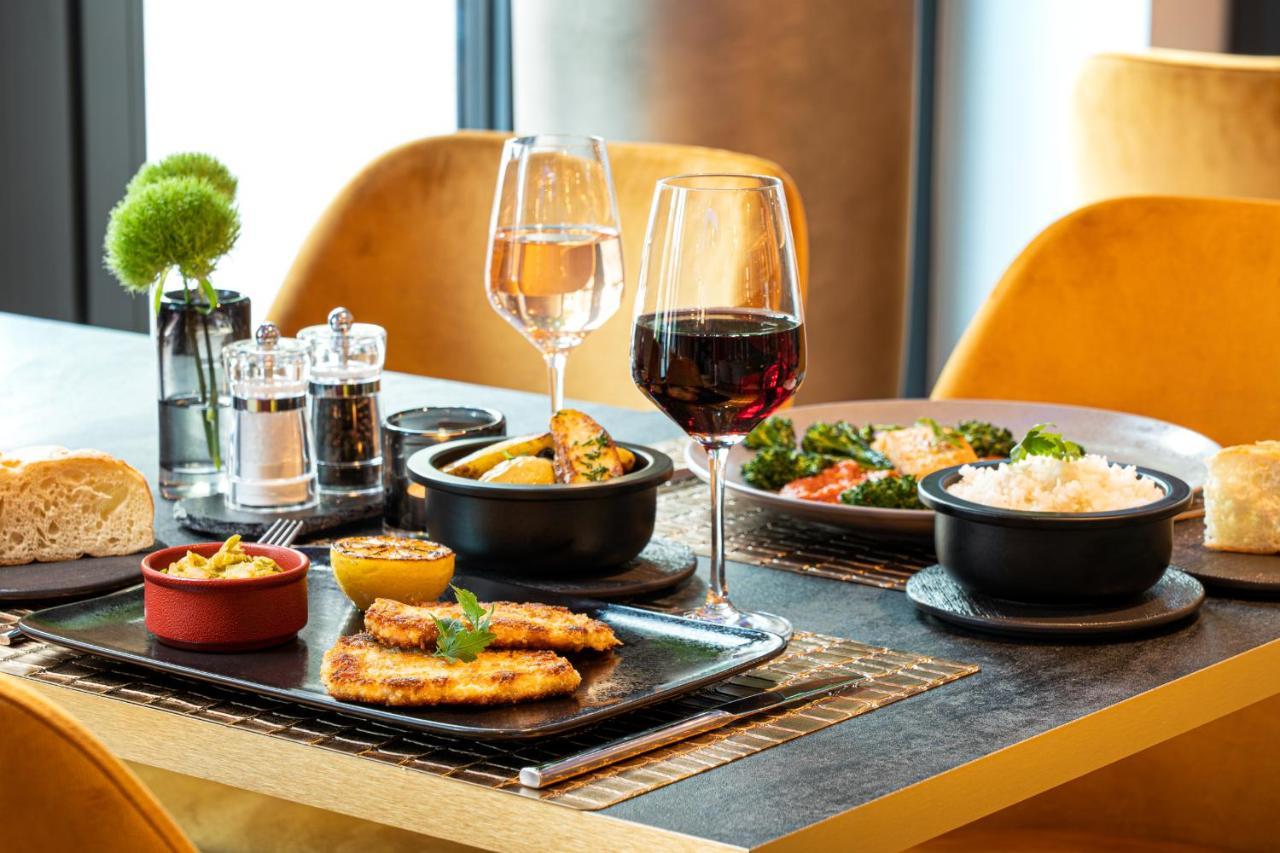 Leonardo Hotel Hamburg Altona Екстер'єр фото