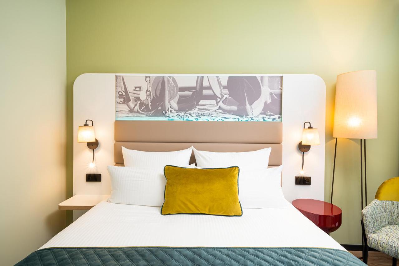 Leonardo Hotel Hamburg Altona Екстер'єр фото