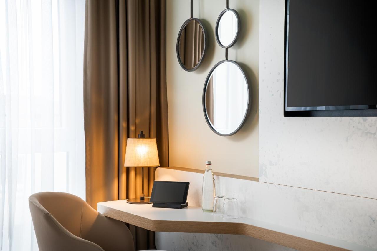 Leonardo Hotel Hamburg Altona Екстер'єр фото
