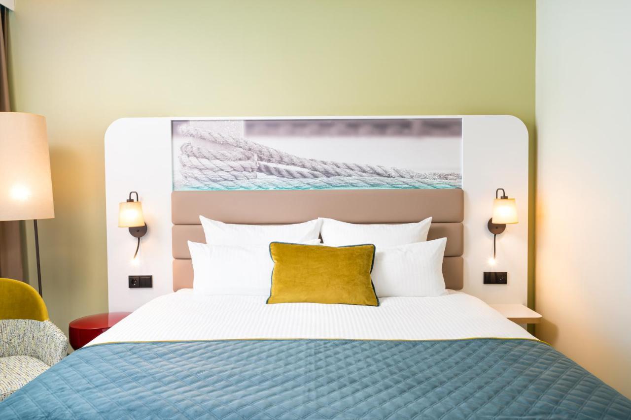 Leonardo Hotel Hamburg Altona Екстер'єр фото